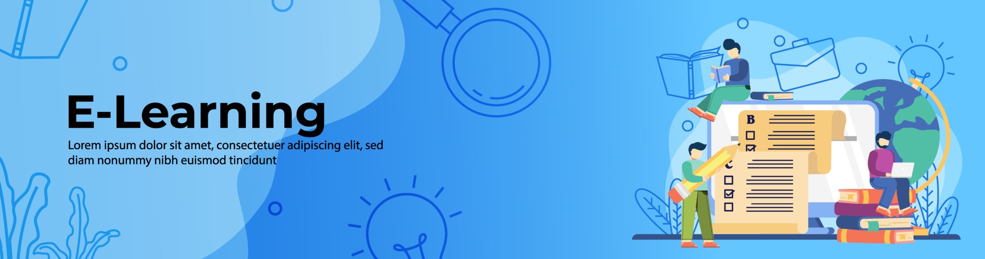 e-learning-web-banner-design-students-take-online-tests-during-online-classes-online-education-digital-classroom-e-learning-concept-header-or-footer-banner-free-vector.jpg